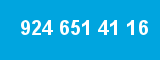 924 651 41 16